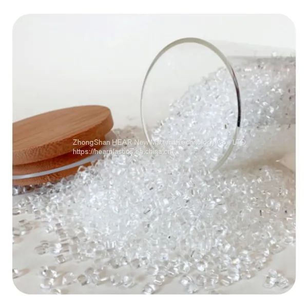 PETG Resins CR5083/ CR5511 Polyethylene Terephthalate Glycol Comonomer PETG Pellets photo-2