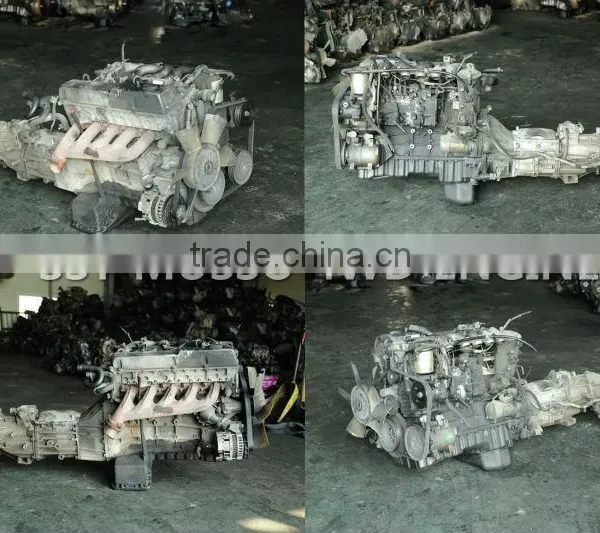 MB Diesel Engine 601/602/661/662