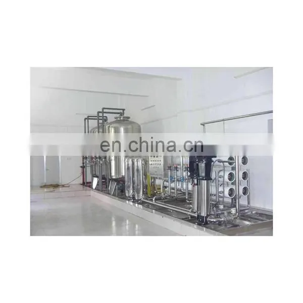 RO+EDI System Water Treatment With New Price