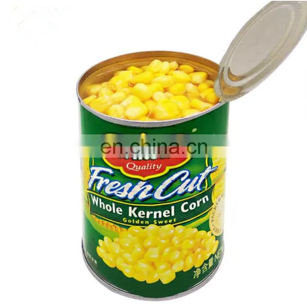 Sweet Corn Peeling Machine Fruit Canning Machine Canned Sweet Corn Processing Production Line