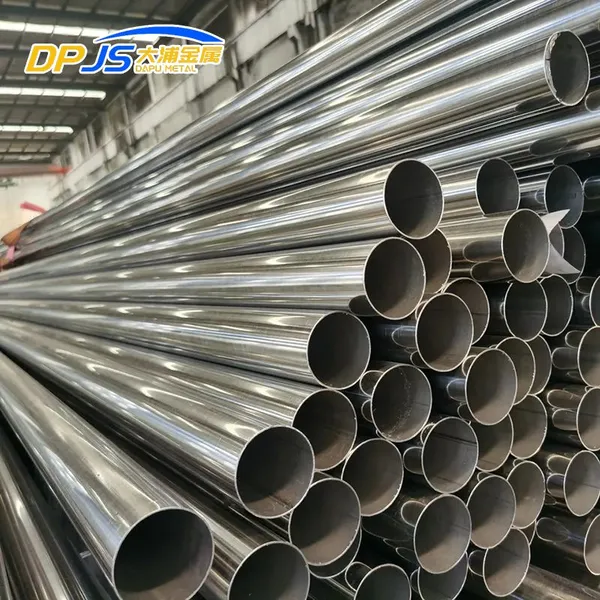 Sus926/724l/725/s39042/904l/908 Bright Stainless Steel Tube/pipe China High Quality Pressure And Heat Transmission photo-3