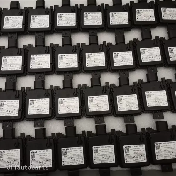 2QD 907 685 D 686 D ACC control module for Volkswagen ID3, ID4, ID6