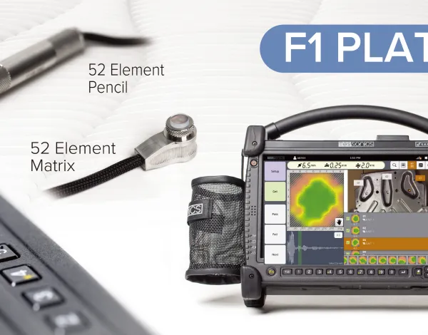 F1 Ultrasonic Quality Inspection Platform