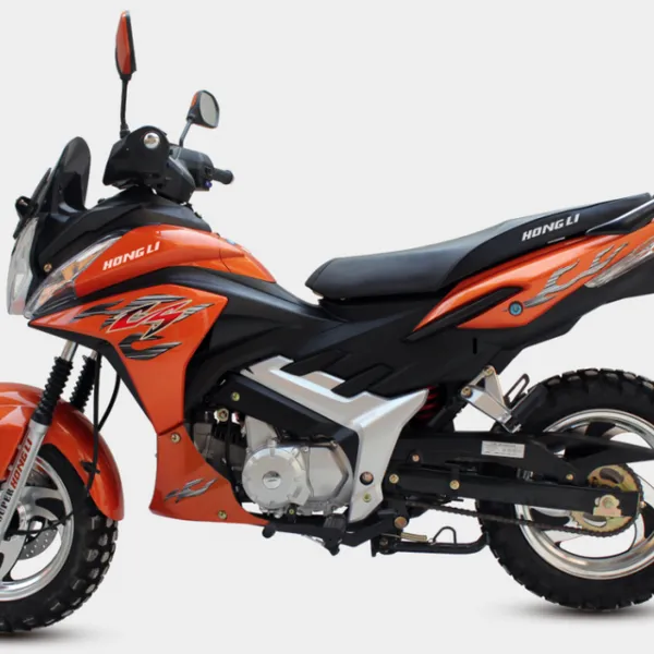Electric Bike Moto Gasolina Chongqing High Quality Hot Selling 4 Stroke 50cc 110cc Cub Motorcycle Moto 50cc photo-5