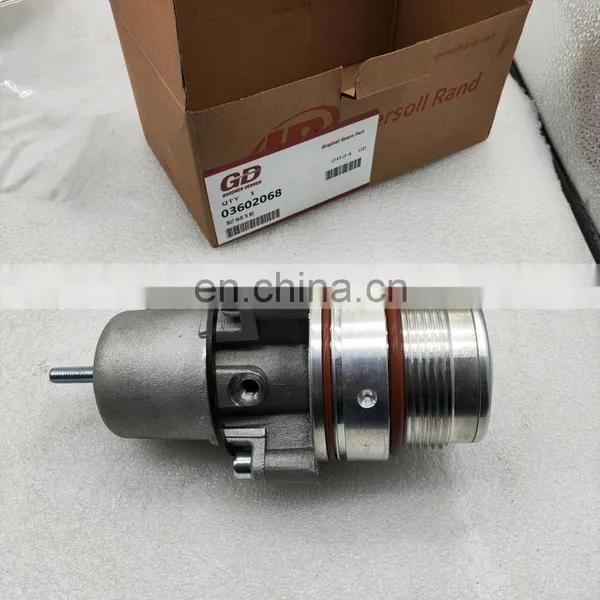 2104080028 Thermal Control Valve FuSheng Industrial Screw Air Compressor Spare Parts With High Efficiency photo-4