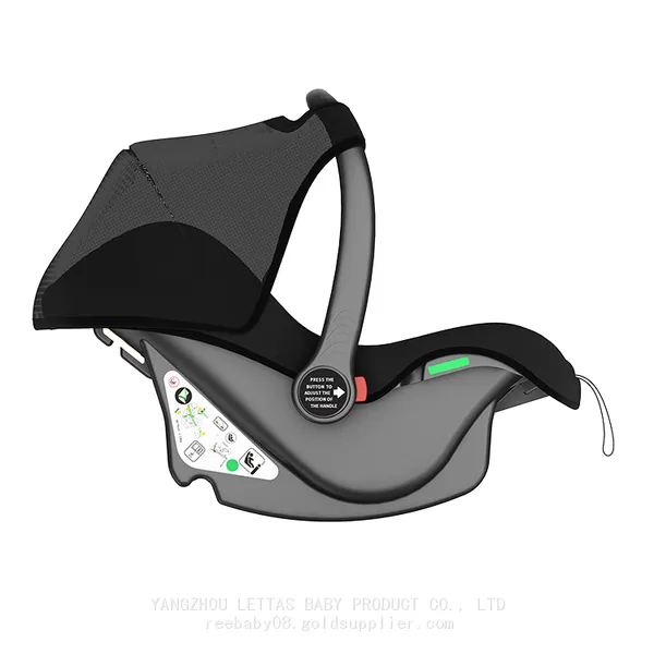 Cheap Price Blow Molding ECE R129 Baby Carrier Car Seat Can Fit Base For 40 - 87 cm