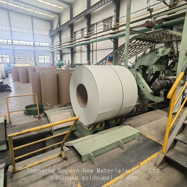 High Elasticity Aluminum-zinc Steel Coil, Suitable for All Kinds of Terrain! photo-3