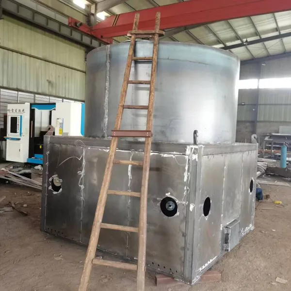 What is the Technology About Incinerator,No Oil Incinerator Manufacturers photo-2