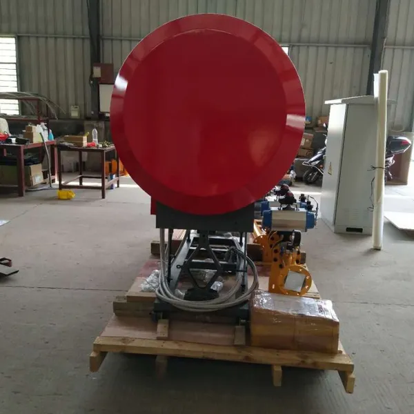 Asphalt Mixing Plant Special Burner Burner Oil and Gas Dual Use photo-4