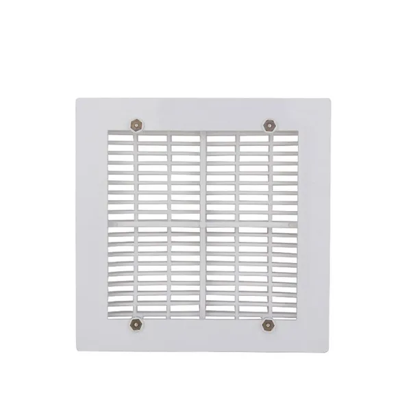 SPA Pool Accessories ABS Main Swimming Pool Equipment Square Anti-Suction Main Drain photo-4