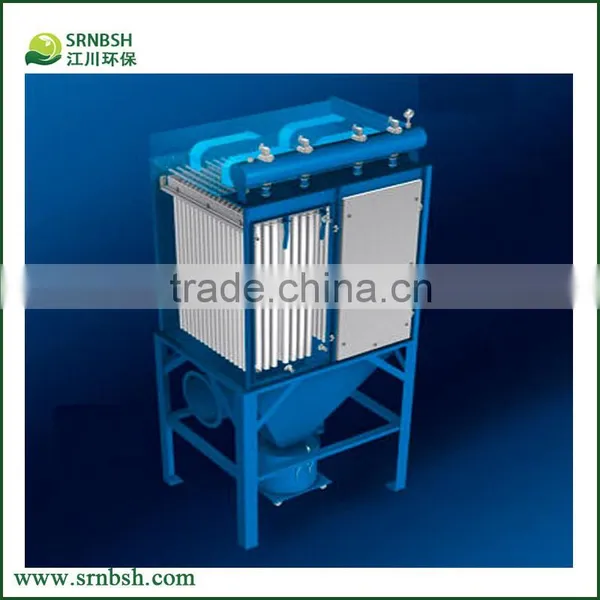 China Environmental Protection High Efficiency Type Dust Collector With ISO&CE Centification photo-5