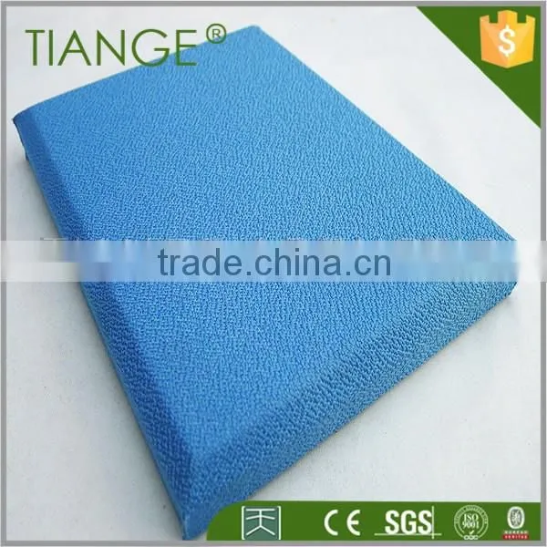 Glass Wool Fabric Acoustic Wall Panel