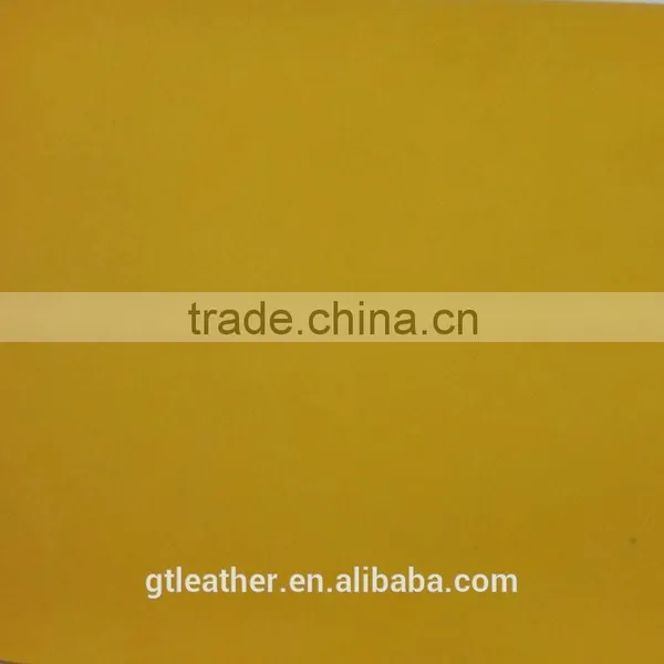 Cow Nubuck Split Genuine Leather Wholesale photo-5