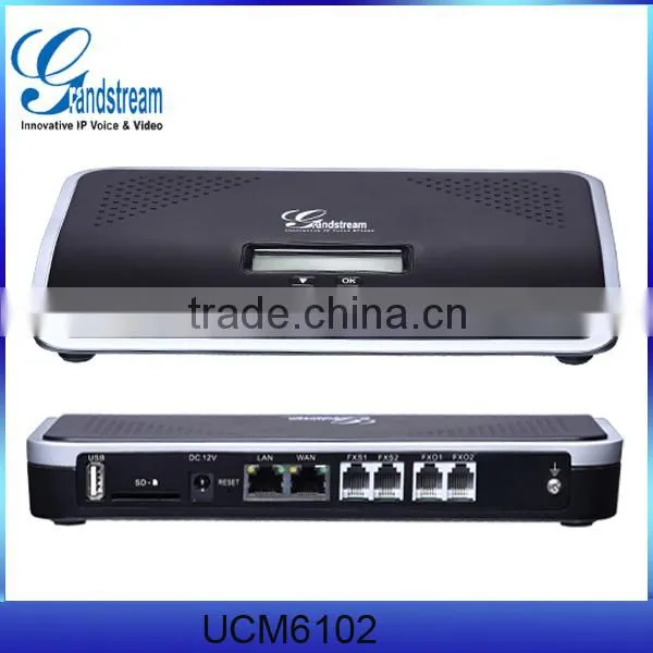 SIP IP PBX Voip Pbx System UCM6100 PBX Equipment Quality Choice