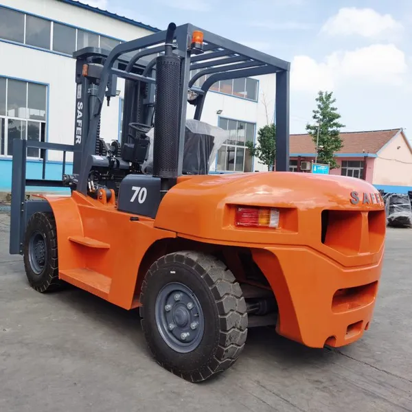 FD70 FD80 Diesel 7 Ton 8 Ton Forklift China Forklift Price photo-3