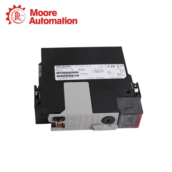 AB 1756-L71S Logix 5571S Automation Controller 2/1M SAFETY CONTROLLER photo-5