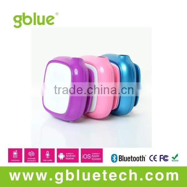 Bluetooth Receiver and China Clip Mini Stereo Bluetooth Headset - S30 photo-2