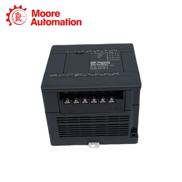 GE IC200UEO116 photo-3