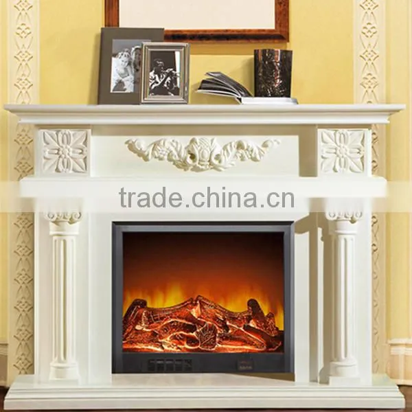 Top Design Stone Fireplace For Indoor photo-4