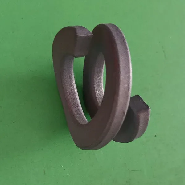 VOSSLOH SCREW FE6 DOUBLE COIL SPRING WASHER photo-2