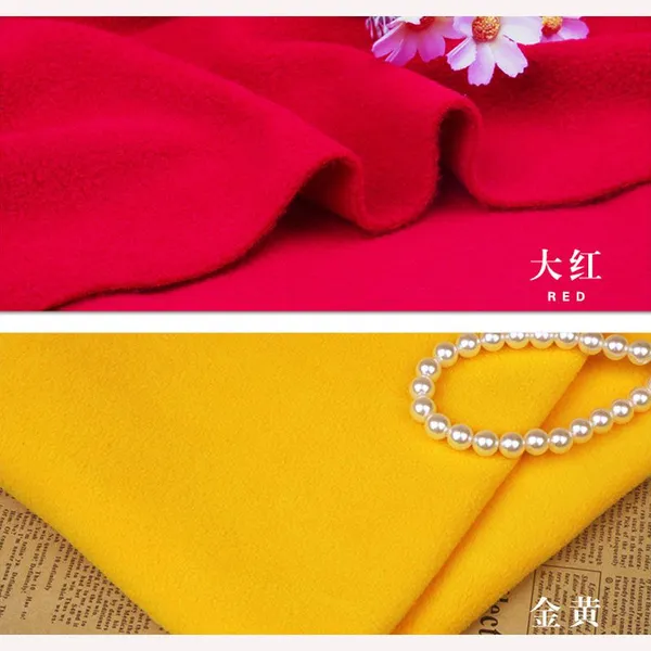 100% Polyester Polar Fleece Fabric photo-4