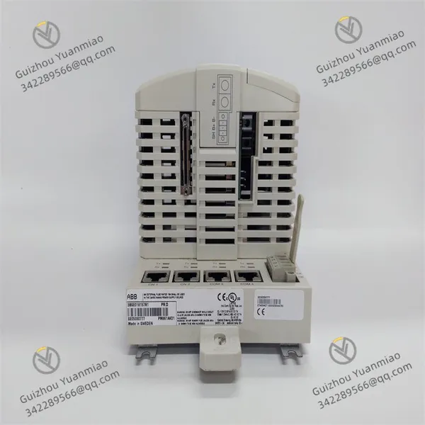 ABB PM861AK01 3BSE018157R1 Processor Unit photo-2