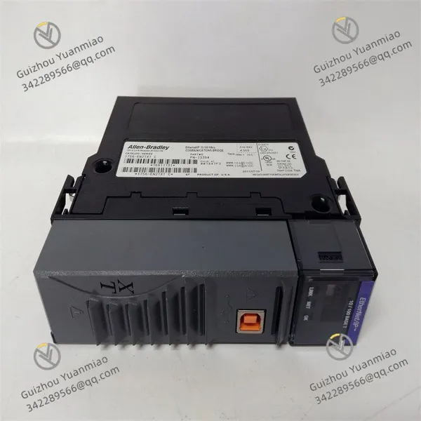 Allen-Bradley 1756-EN2TXT EtherNet/IP-XT Module photo-3