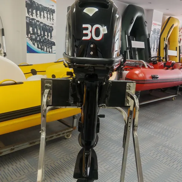 CE Certified Hidea 2-Stroke Outboard Engine, 3-20HP, High Quality, Ideal for Fishing & Leisure Boats, Global Shipping photo-2