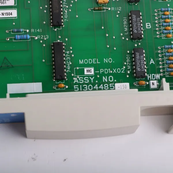 Honeywell MC-PDIX02 51304485-150 photo-5