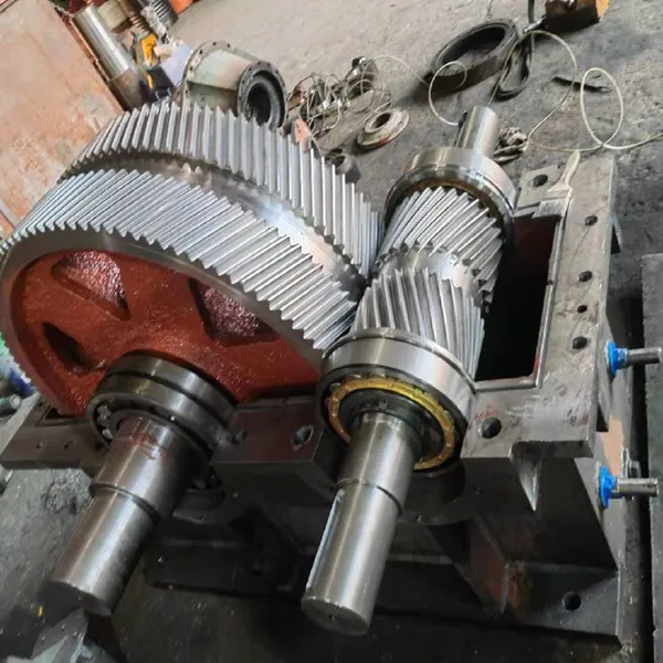 China ZD80 Single-stage Ball Mill Reducer With High Load Capacity photo-5