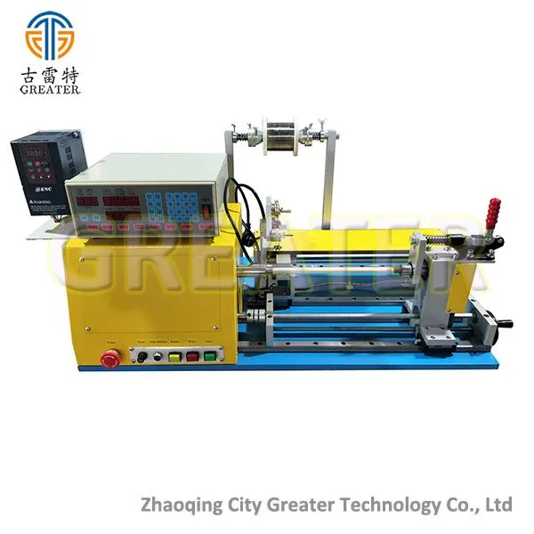 GT-RS30 Wire Winding Machine China Supplier Resistance Wire Coil Machine