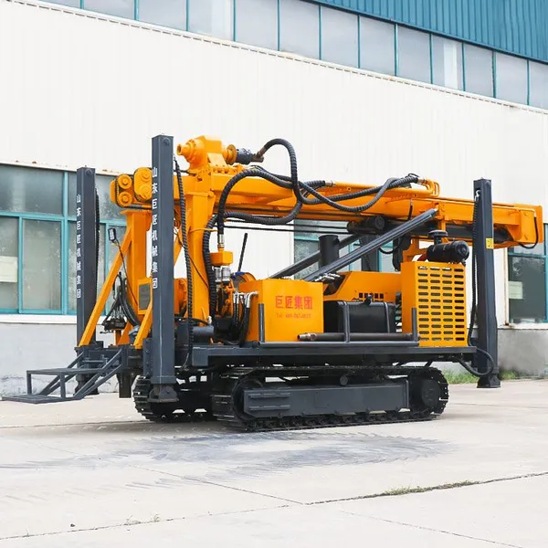 JDLwater Well Drilling Rig Core Drilling Rig Dual Purpose Drilling Rig Top Drive Drilling Rig Water Well Drilling Core Sampling Multi-functional photo-4