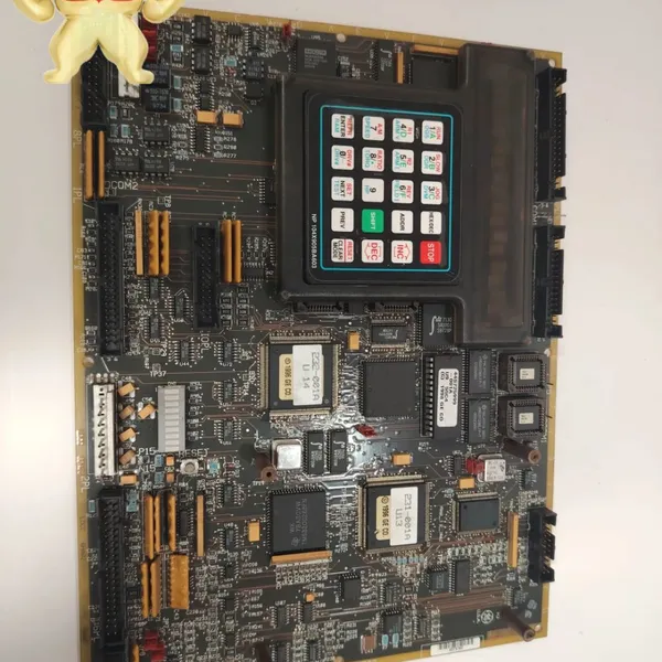 GE DS2020FECNRP020A – Communication and Control Interface Module for GE Drive/Excitation Systems photo-4