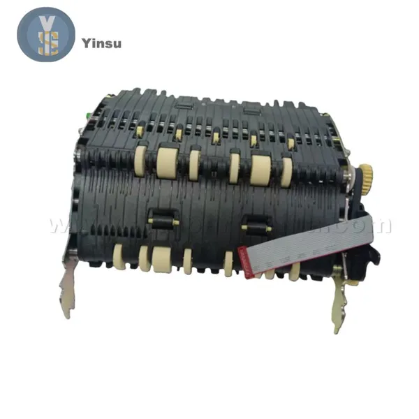 Wincor Centralization Unit Upper Part 1750134478 01750134478 CRS ATS Top Cover Assembly