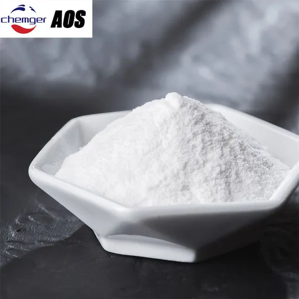 Sodium Alpha-Olefin Sulfonate Aos 35%/38%/39%/92% for Washing Powder/Soap Material Laundry Detergent Price photo-2