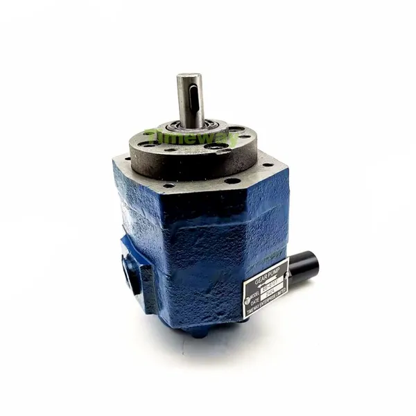 BB Hydraulic Pump Gear Pump BB-B10Y Low Pressure Oil Pump Low Noise Oil Gear Pump Hydraulic Cycloidal Gear Oil Pump photo-5