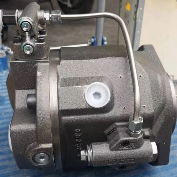 Cat 100-3259 0R-9645 Hydraulic Pump Assembly for Caterpillar 416B 426B 428B 436B 438B Loader OEM Replacement 1003259 0R9645 photo-2