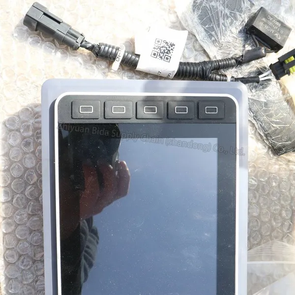 SANY SY75C SY007UCD67128 Panel Monitor | Industrial LCD Display for Panel Monitor Sany Sy75c Sy007ucd67128 photo-2