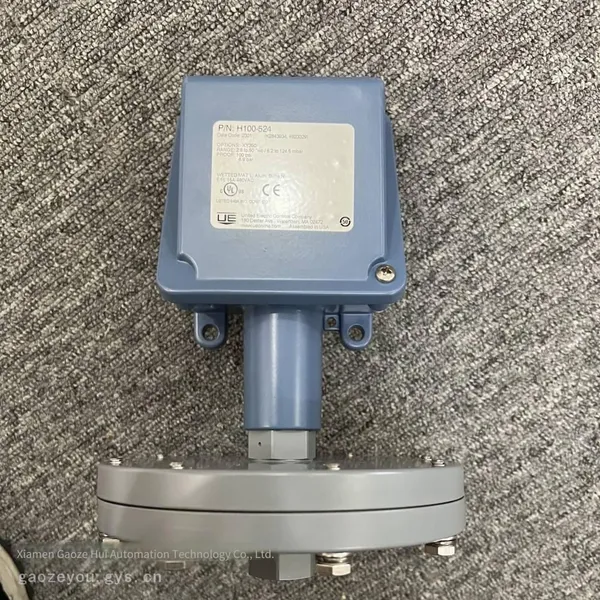 ue brand new original genuine pressure switch h100 - 524, inquire for the whole series