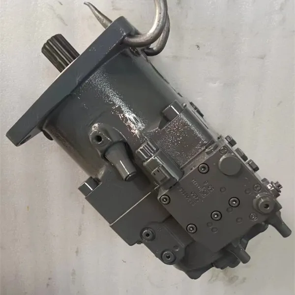 Hydraulic Piston Pump A11VLO130 A11VLO130DR A11VLO130DRS Hydraulic Oil Pump A11VLO Series A11VLO260LRDU2/11R-NZD12K02P-S photo-5