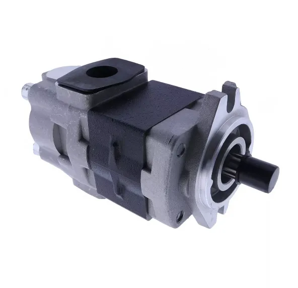 KYB Gear Pump KP KFP KP05 KP0530 KP0535 KP0540 KP0553 KP0560 KP0570 KP0588 Series KP0553-53CSES KFP2228 photo-2