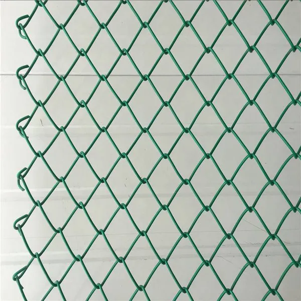 ISO9001 Certified 8 Feet Tall Chain Link Fence Roll for Nigeria Market photo-4