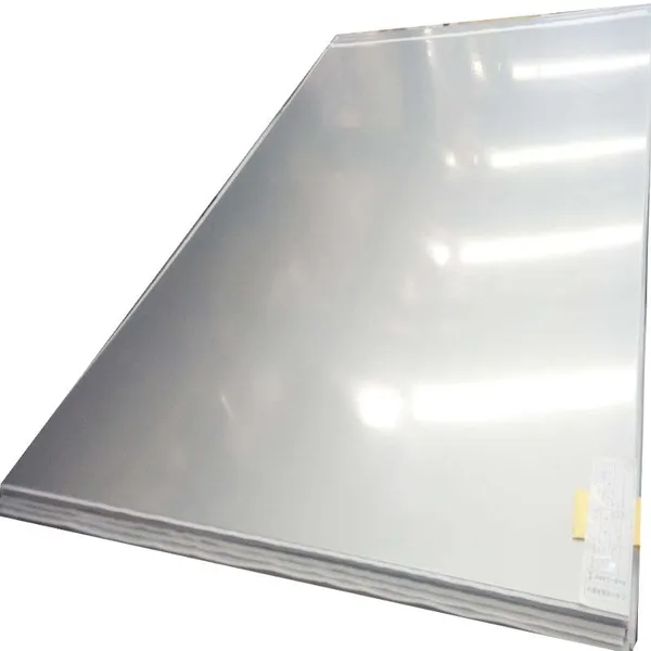 201 304L 316L 310S 321 430 409L Grade Cold Rolled 2b Ba 8K Mirror Surface Thin Stainless Steel Sheet photo-1