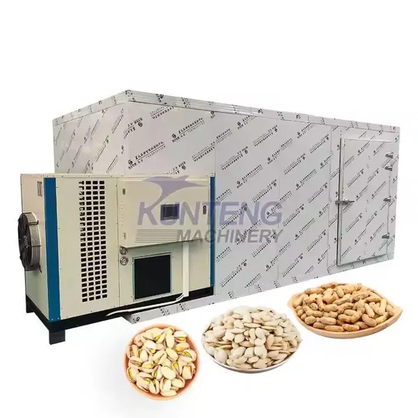Heat Pump Dryer Industrial Hot Air Dryer Machine Coffee Drying Machine Sunflower Seed Dryer