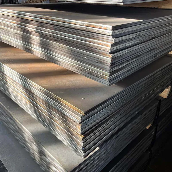 Good Quality Factory Directly ASTM 4130 4140 S275 S355 ST52 ST37 Carbon Steel Sheet Hot Steel Plate photo-3