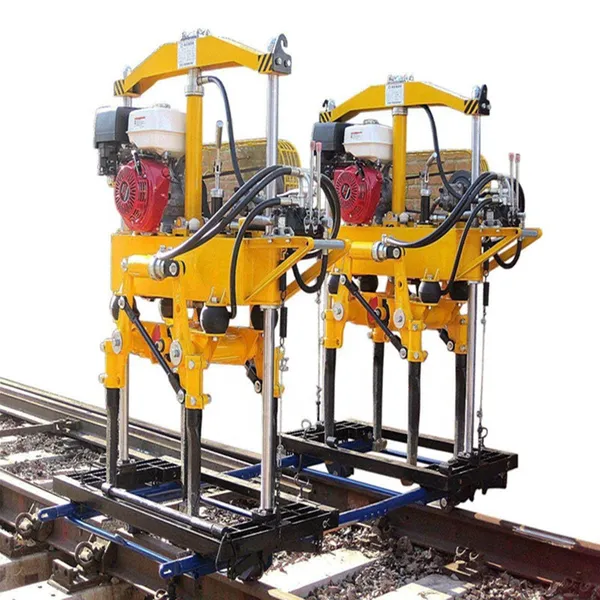 Hot Sale Railway Ballast Tamping Machine photo-3