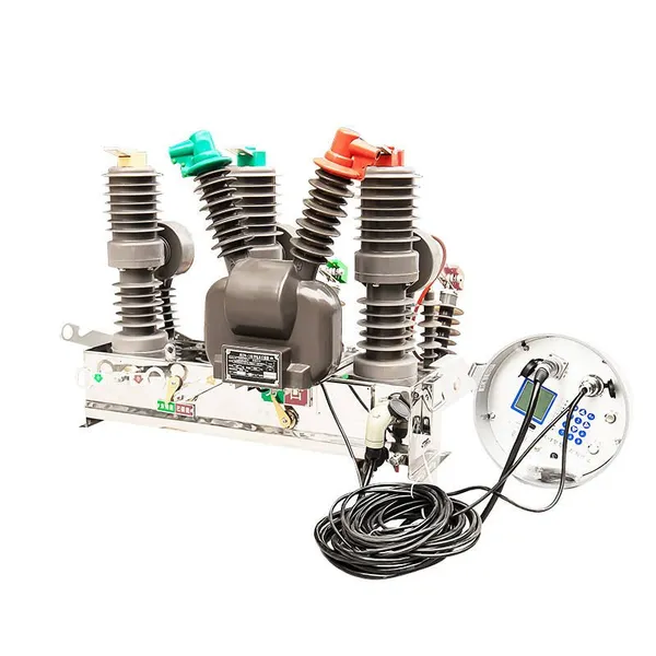 ZW32 Vacuum Circuit Breaker for Mining Industry Power Distribution Networks