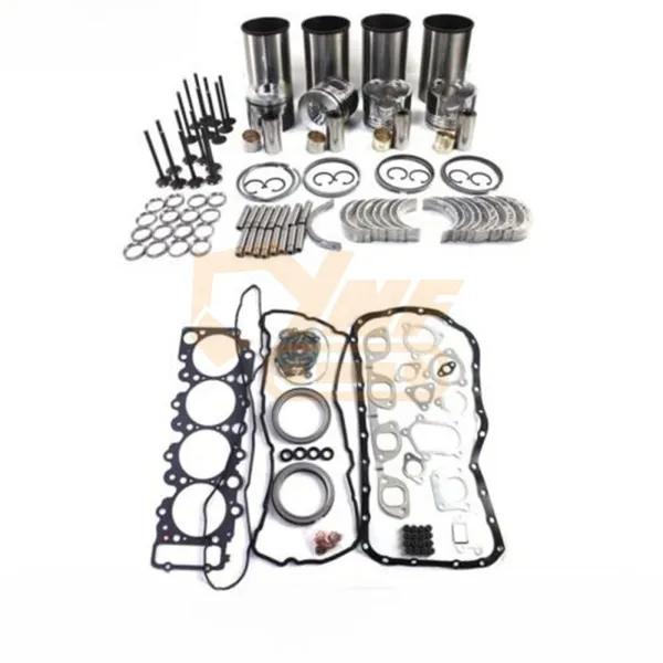 Genuine for Isuzu Construction Machinery Parts Overhaul Repair Kit for 4BG1 6BG1 1-87814105-0 4JJ1 4HL1 4HF1 4JA1 4JB1 4HG1 6BD1 photo-4