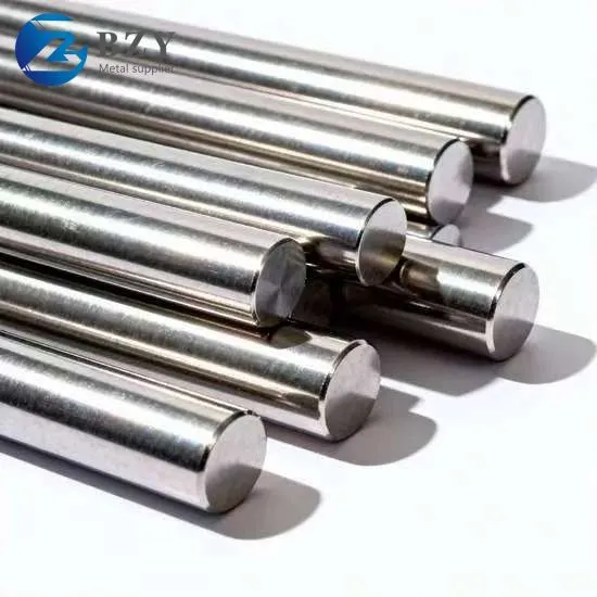 High Precision Stainless Steel Bar for Automotive and Industrial Components