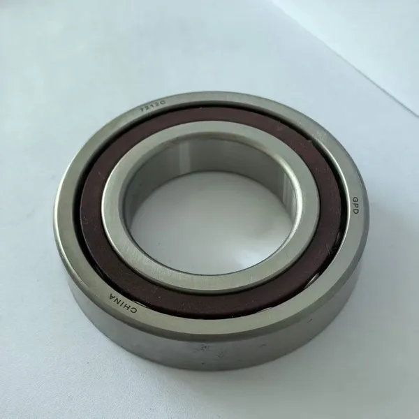Angular Contact Ball Bearing High Precision Bearing for Machinery